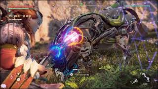 Horizon Zero Dawn Part 37  ThaliasBeleg ⚙️ [upl. by Selrac]