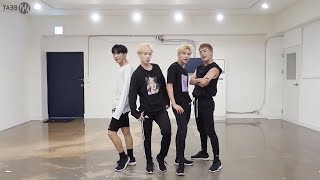 ACE 에이스  TAKE ME HIGHER Dance Practice Mirrored [upl. by Tekcirk164]