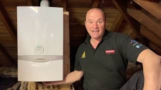 How to solve F22 fault code and repressurise Vaillant boiler [upl. by Meekar590]