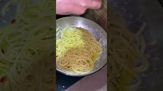 Spaghetti al limone [upl. by Nwahsar]