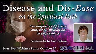 Disease and DisEase on the Spiritual Path [upl. by Whittemore]