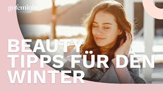 Winter Beauty MustHaves So bleiben Haut und Haare strahlend und gesund [upl. by Aehcim279]