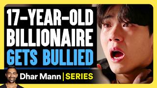 Bookside High E02 17YearOld BILLIONAIRE Gets BULLIED  Dhar Mann Studios [upl. by Skipper]