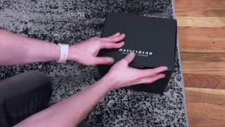 Hasselblad X1D Unboxing [upl. by Carmel]