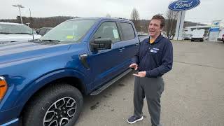 2023 Ford F150 Trim Levels EXPLAINED XL STX XLT Lariat Sport King Ranch Platinum and Limited [upl. by Bette]