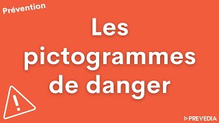 🧪 Les pictogrammes de danger [upl. by Dang835]