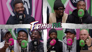 DARREN BENT ON FILTHYFELLAS  FILTHY  FIVE [upl. by Mcmath518]