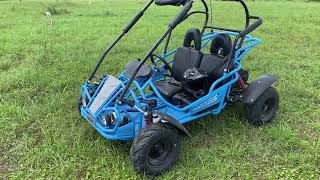 ￼Mudhead 208R Hammerhead offroad gocart [upl. by Kwok]