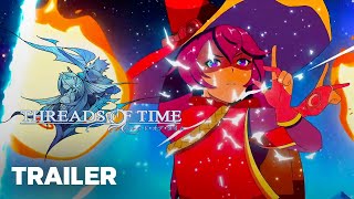 Threads of Time TGS 2024 Trailer [upl. by Sessler]