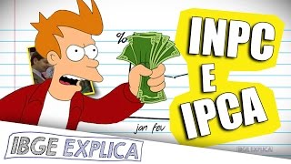 O que é inflação • IBGE Explica IPCA e INPC [upl. by Em]