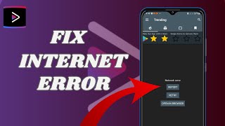 How To Fix Internet Connection Error On Vanced Youtube [upl. by Finnegan]