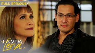 ENG SUB Ep 122  La Vida Lena  Erich Gonzales JC de Vera Carlo Aquino [upl. by Wheaton]