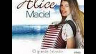 Alice Maciel  Pra Te Adorar [upl. by Eves]