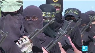 Who are the Palestinian Islamic Jihad militants and what do they want [upl. by Yenreit]