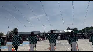 cheer dance competition for intramurals 2024 [upl. by Adirahs]