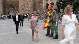 Jura de bandera civil [upl. by Adeline397]