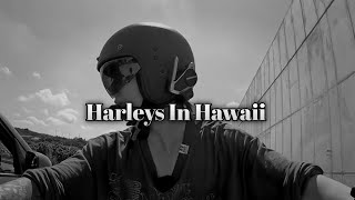 FMV Jeon Jungkook  Harleys In Hawaii  fmv video [upl. by Donia]