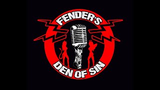 Pure Gravel Blues Band on The Fenders Den Of Sin Show 12 31 2005 [upl. by Adnala]