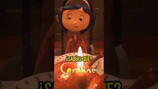 ¿SABÍAS QUE CORALINE [upl. by Sebastian64]