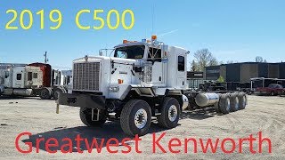 BEAST 2019 Kenworth C500 [upl. by Hole]