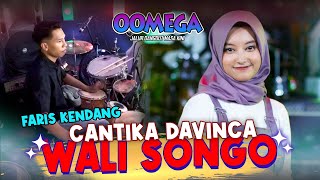 Wali Songo  PONPES HANACARAKA WONOGIRI  Cantika Davinca ft Fariz Kendang  OOMEGA Official [upl. by Laws785]