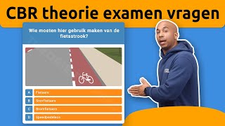 CBR theorie examen vragen [upl. by Cila895]