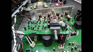 Marantz PM5005 Repair With Audio Tutorial [upl. by Laven]