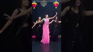 Bindiya Ishara Kre😅🌸 Shortsvideo Dance  Snehu With Friends  bollywooddance [upl. by Nappy]