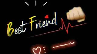 WhatsApp status song on best friends forever [upl. by Blunk746]