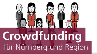 Crowdfunding für Franken – Wie funktioniert die NERGIE Crowd [upl. by Eylsel363]