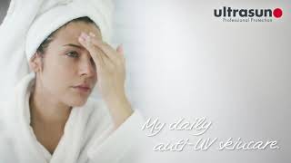 Ultrasun Face – Daily antiUV skincare [upl. by Adnek]