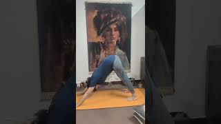 Downward Dog Yoga Pose For Weight Loss [upl. by Ahsita]