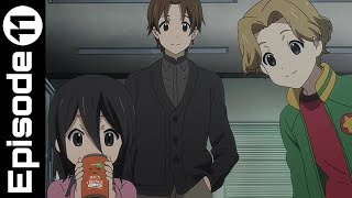 Kokoro Connect Episode 11 Hindi Explaintion  Anime In Hindi  Original Otaku [upl. by Ariuqahs]