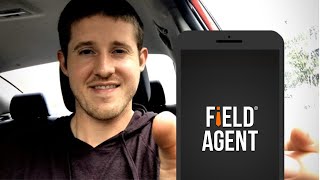 I Tried The Field Agent App How Much I Made  Was it Worth It [upl. by Sivet19]