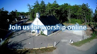 Wasaga Beach Community Presbyterian Church 20th Sunday after Pentecost  October 15th 2023 [upl. by Dadinirt683]