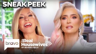 SNEAK PEEK Season 14 Premiere Of The Real Housewives Of Beverly Hills  RHOBH S14 E1  Bravo [upl. by Mensch]