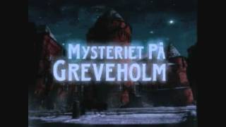 Mysteriet På Greveholm PC  Soundtrack 1 [upl. by Assirehs886]