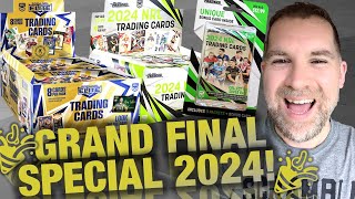 NRL 2024 GRAND FINAL SPECIAL Opening 2 Boxes of Elite  Traders [upl. by Barrie]