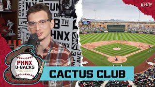 TIER RANKING the spring training ballparks of MLB’s Cactus League [upl. by Leacim]