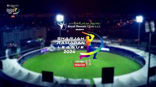 Match 26  Pacific Star Sports Vs The Vision Shipping  Sharjah Ramadan T20 League 2024 [upl. by Sivet634]