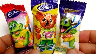 Caramello Koala amp Freddo Chocolate Candy from Australia [upl. by Attener465]