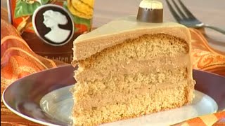 MarzipanNougatTorte Rezept So einfach gehts  Dr Oetker [upl. by Denver100]