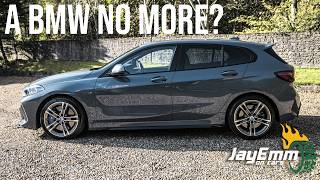 The BMW M135i xDrive  A Masterclass in How To Upset Your Fans and Destroy Your Legacy [upl. by Sidran]