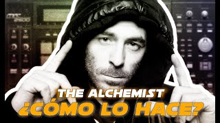 Tecnicas de sampling  THE ALCHEMIST como chopea 🔥 [upl. by Jinny413]