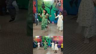 Minati song Dance by Reena Dance academy😍 reenadancestudio shortssongs youtubeshorts minati [upl. by Plumbo]