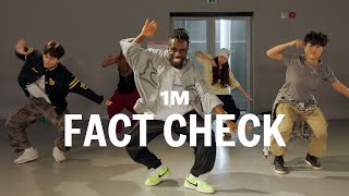 NCT 127  Fact Check  Daniel Choreography [upl. by Padget847]