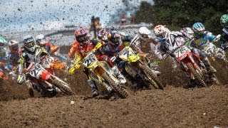 Red Bull Unadilla National Race Highlights [upl. by Neila693]