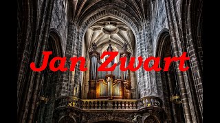 Jan Zwart orgel Prachtige luisterervaring O Goddlijk Lam Onschuldig door Jan Zwart [upl. by Niwdla]