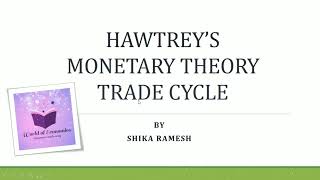 Phases Of Trade Cycle [upl. by Laspisa]