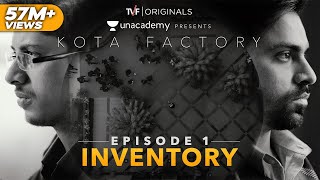 Kota Factory  S01 E01  Inventory [upl. by Poppo]